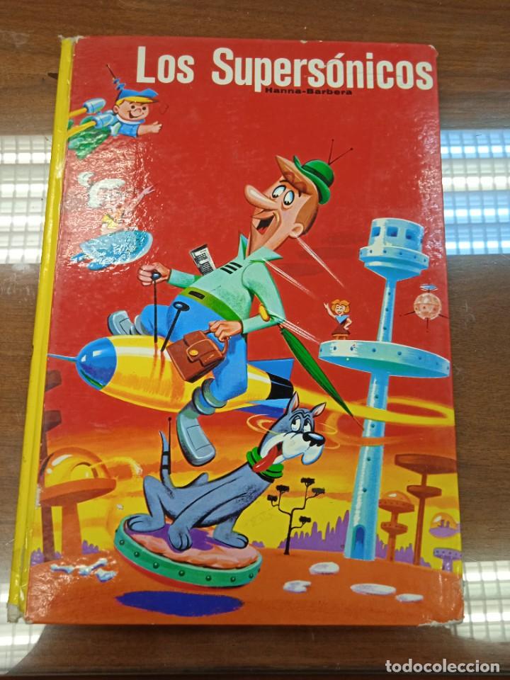 Tebeos: LOS SUPERSONICOS HANNA BARBERA - Foto 1