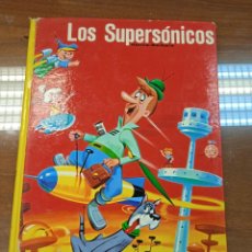 Tebeos: LOS SUPERSONICOS HANNA BARBERA. Lote 362611240