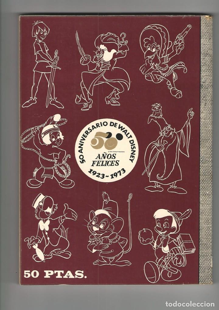 Tebeos: Ediciones recreativas. Ersa. Dumbo. 100. - Foto 2