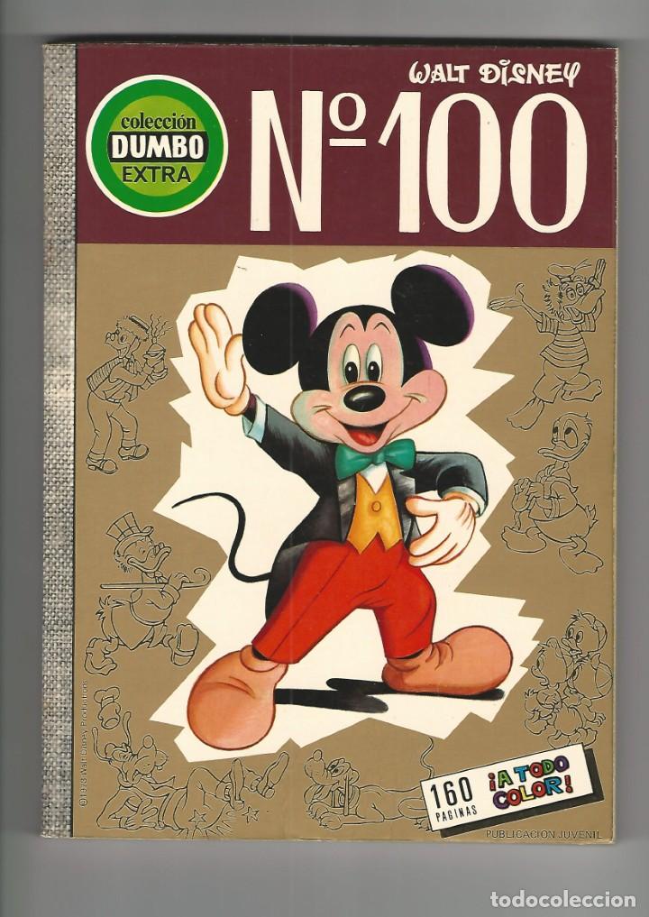 Tebeos: Ediciones recreativas. Ersa. Dumbo. 100. - Foto 1