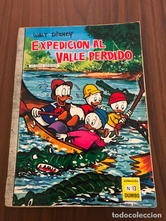 Tebeos: DUMBO N&ordm; 13 , EDITORIAL ERSA - Foto 1