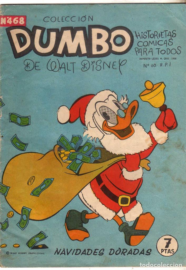 Tebeos: COLECCION DUMBO N&ordm; 18 E.R.S.A - Foto 1