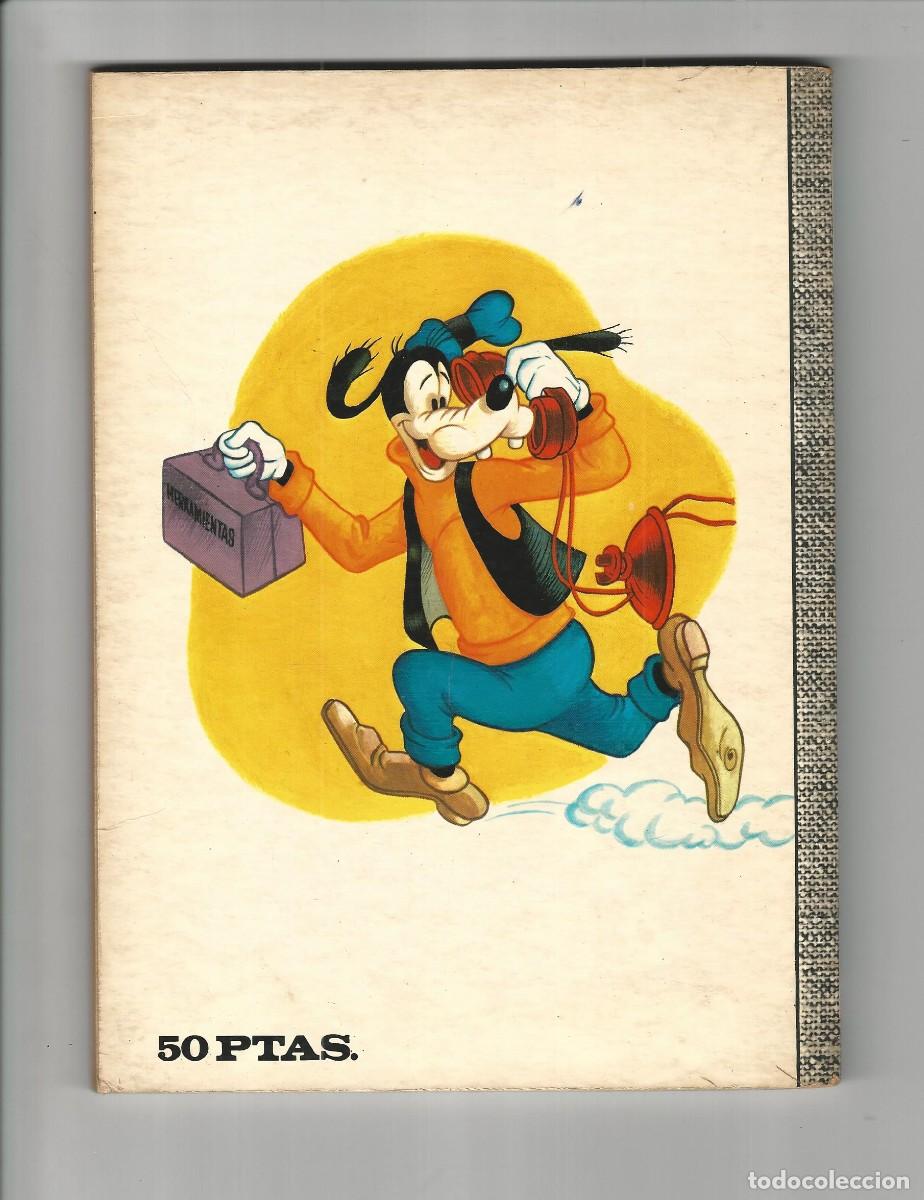 Tebeos: Ediciones recreativas. Ersa. Dumbo. 118. - Foto 2