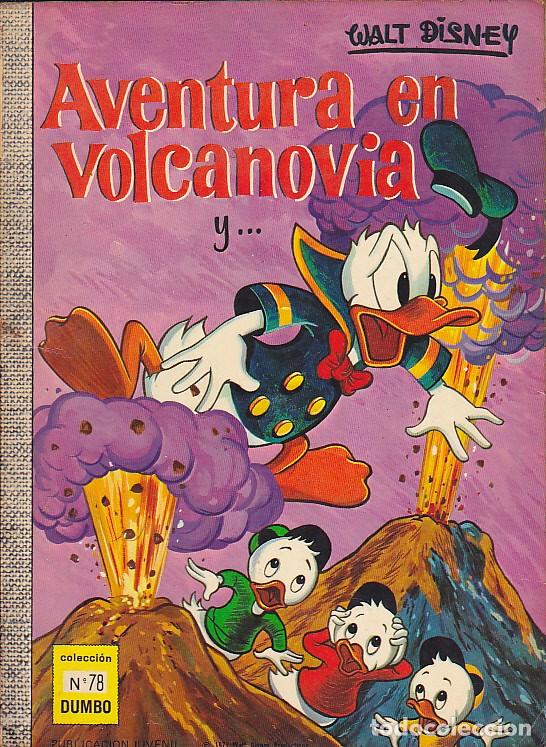 Tebeos: COMIC COLECCION DUMBO N&ordm; 78 ERSA - Foto 1