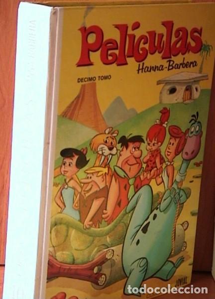 Tebeos: PELICULAS HANNA BARBERA. DECIMO TOMO. - Foto 2