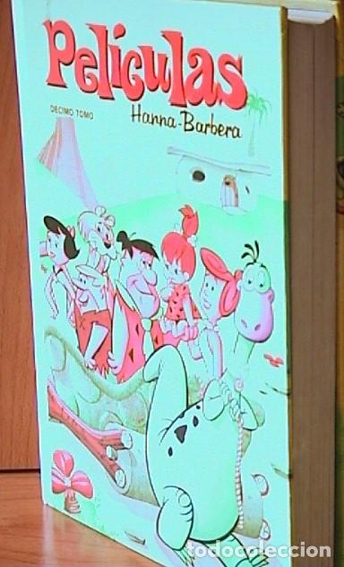 Tebeos: PELICULAS HANNA BARBERA. DECIMO TOMO. - Foto 3