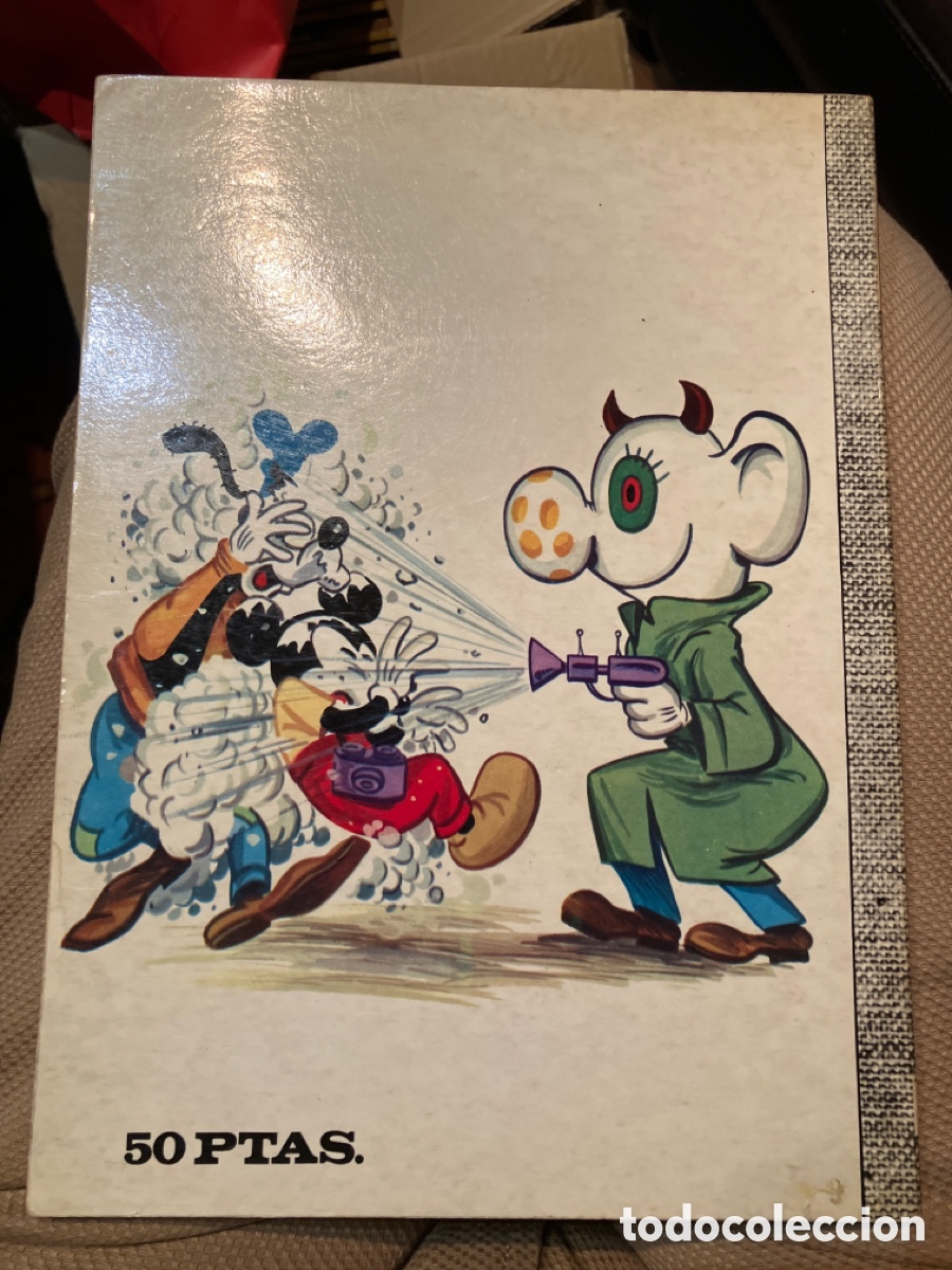 Tebeos: DUMBO - ERSA SEGUNDA - N&Uacute;MERO 61 - Foto 2