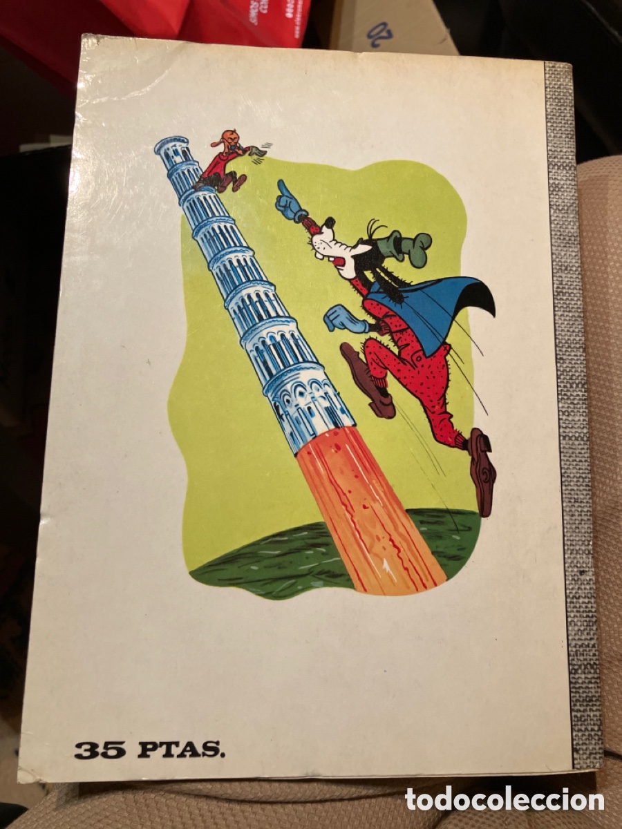 Tebeos: DUMBO - ERSA SEGUNDA - N&Uacute;MERO 26 - Foto 2