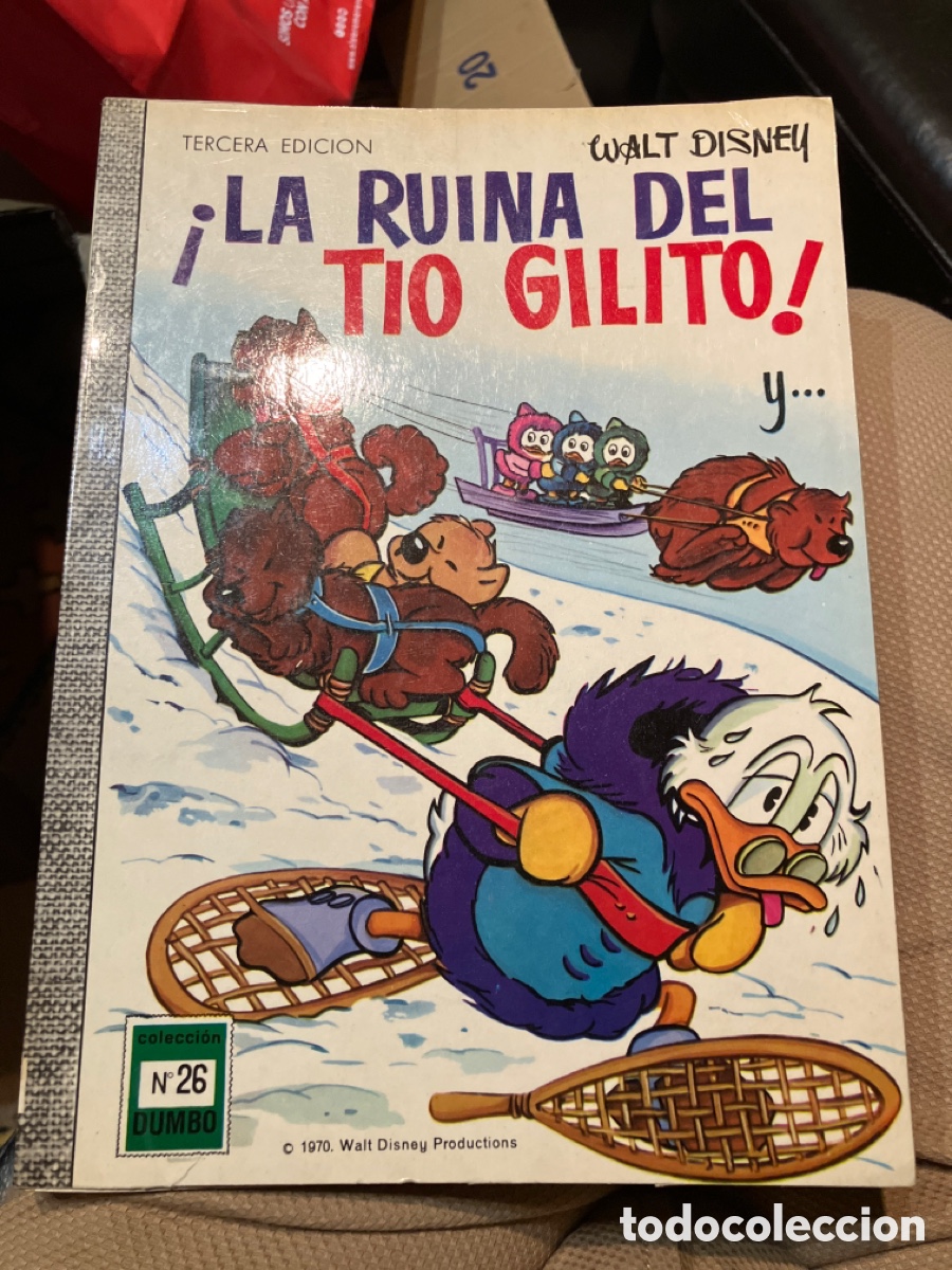 Tebeos: DUMBO - ERSA SEGUNDA - N&Uacute;MERO 26 - Foto 1