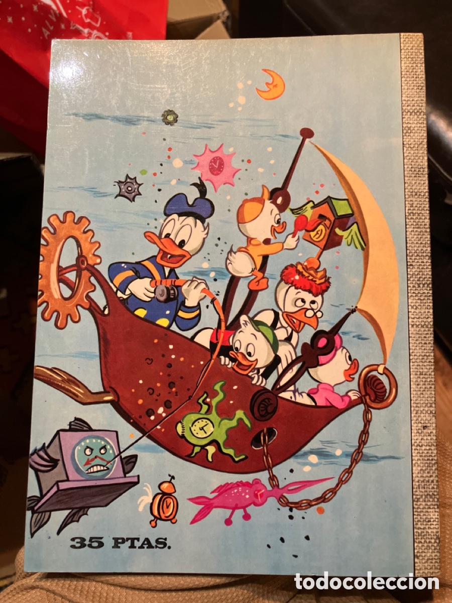 Tebeos: DUMBO - ERSA SEGUNDA - N&Uacute;MERO 18 - Foto 2