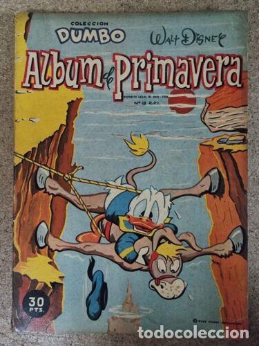 Tebeos: Dumbo Album Primavera 1963.ERSA - Foto 1
