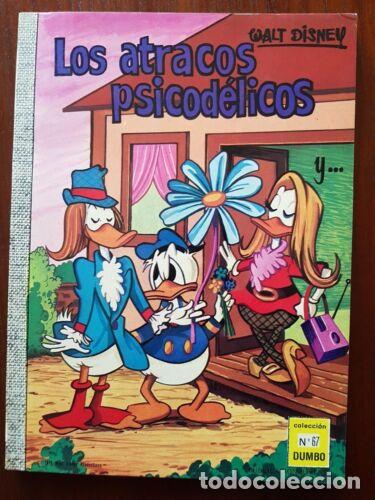Tebeos: Dumbo 67 ERSA 1&ordf; edicion - Foto 1