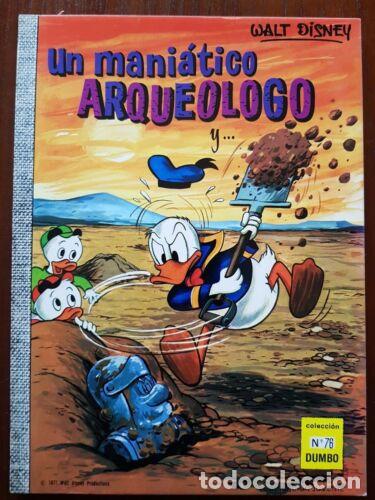 Tebeos: Dumbo 76 ERSA 1&ordf; edicion - Foto 1