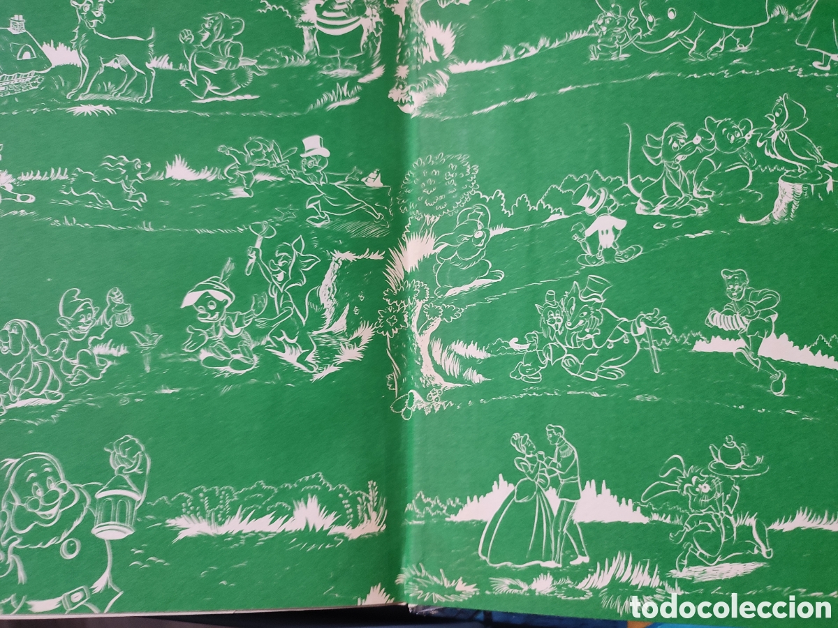 Tebeos: Pel&iacute;culas Disney.Cuarto tomo.1966 - Foto 3