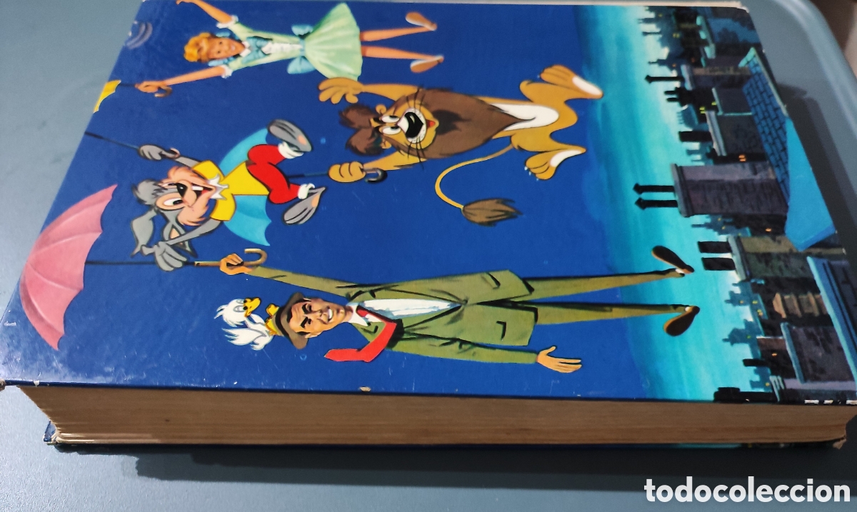 Tebeos: Pel&iacute;culas Disney.Cuarto tomo.1966 - Foto 7