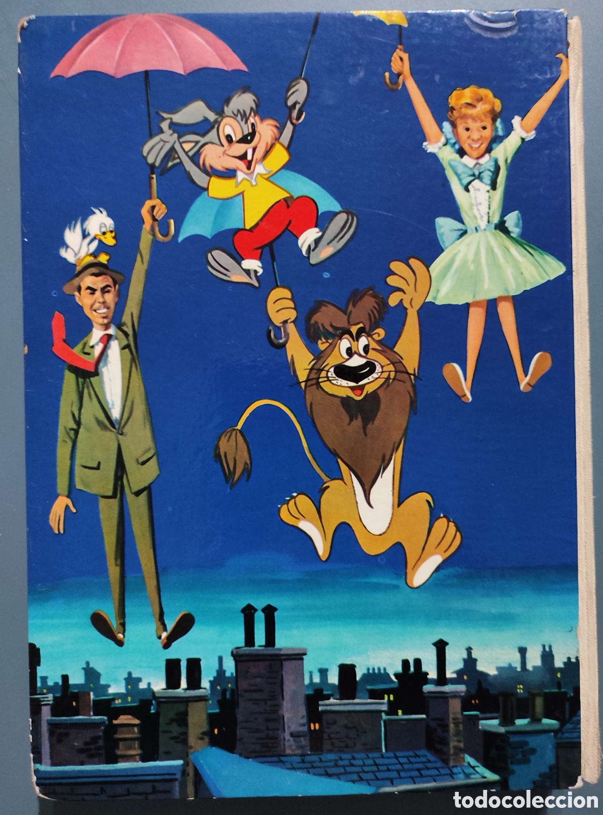 Tebeos: Pel&iacute;culas Disney.Cuarto tomo.1966 - Foto 9