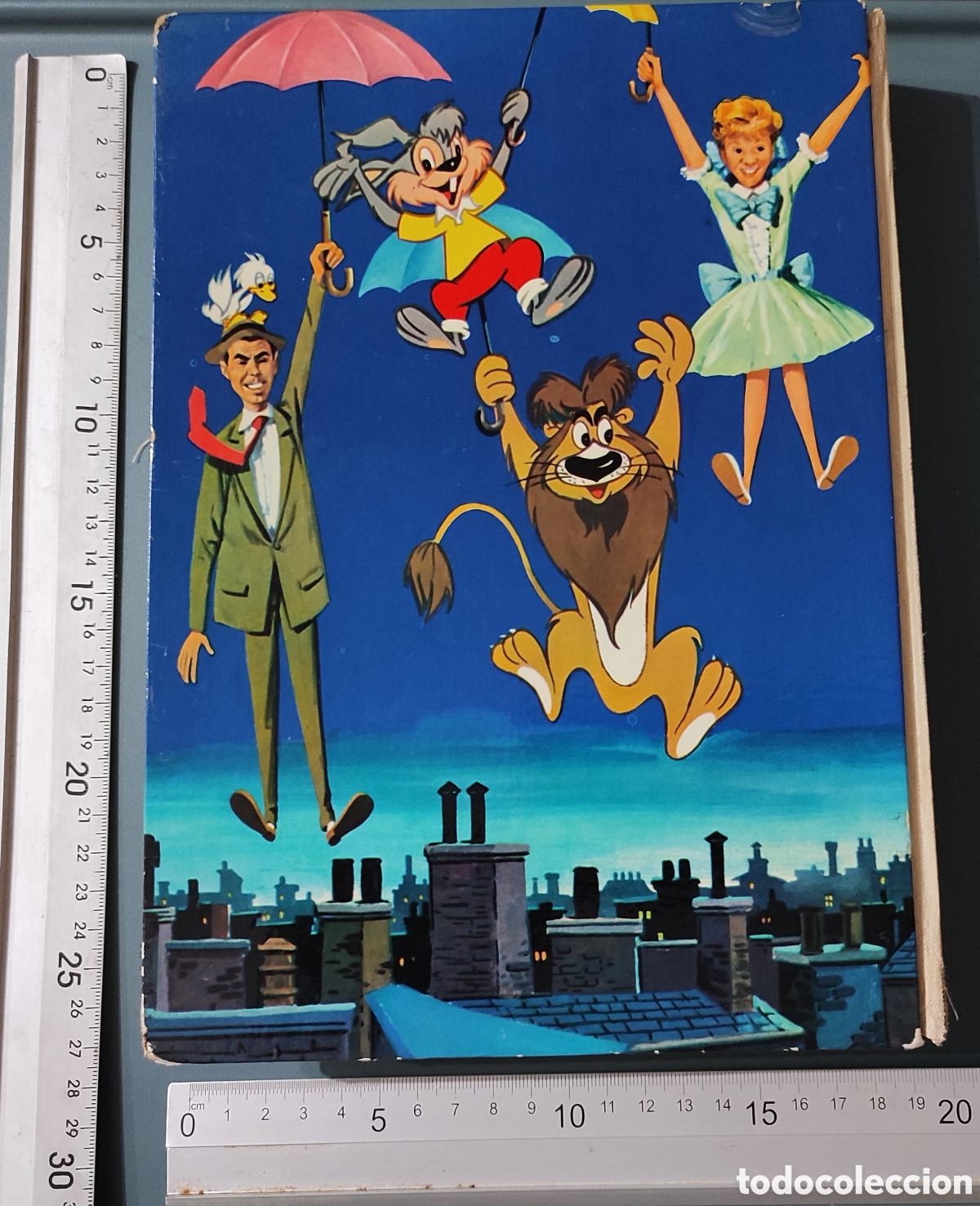 Tebeos: Pel&iacute;culas Disney.Cuarto tomo.1966 - Foto 14