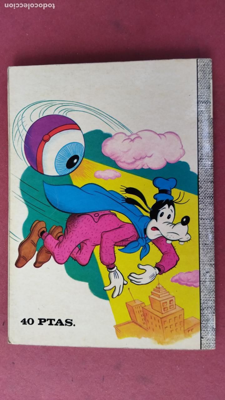 Tebeos: DUMBO N&ordm; 105 ERSA - MUY NUEVO - Foto 8