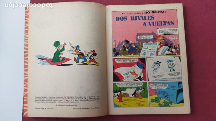 Tebeos: DUMBO N&ordm; 105 ERSA - MUY NUEVO - Foto 15