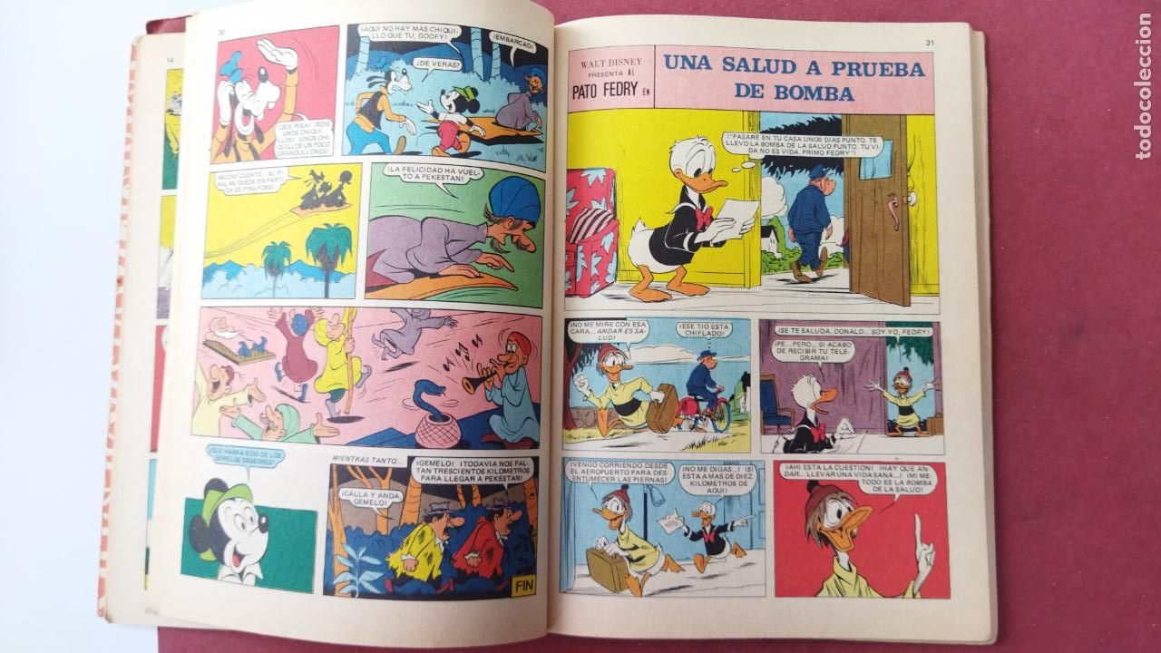 Tebeos: DUMBO N&ordm; 105 ERSA - MUY NUEVO - Foto 17