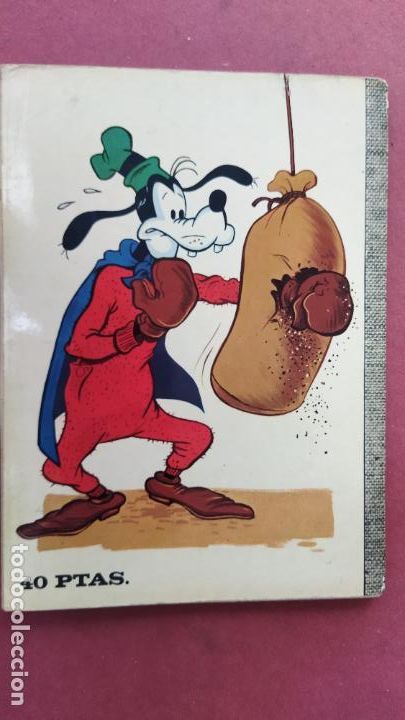 Tebeos: DUMBO ERSA N&ordm; 93 1&ordf; EDICI&Oacute;N 40 PTS - Foto 2