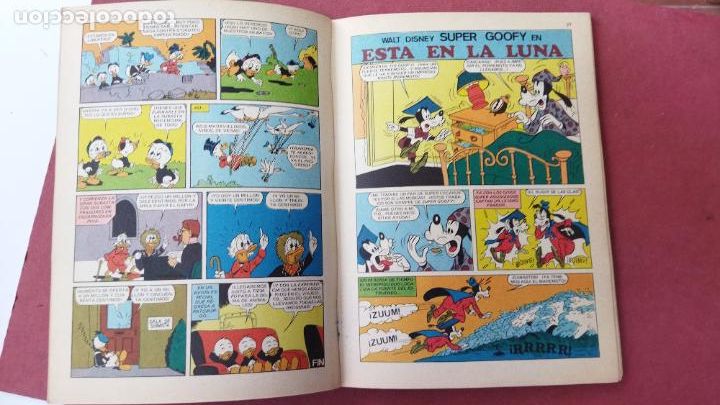 Tebeos: DUMBO ERSA N&ordm; 93 1&ordf; EDICI&Oacute;N 40 PTS - Foto 7