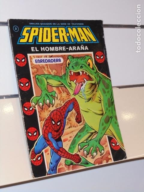 coche spiderman - hombre araña - Compra venta en todocoleccion