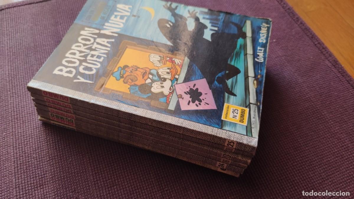 Tebeos: DUMBO (DISNEY) 20 TOMOS. LEER - Foto 2