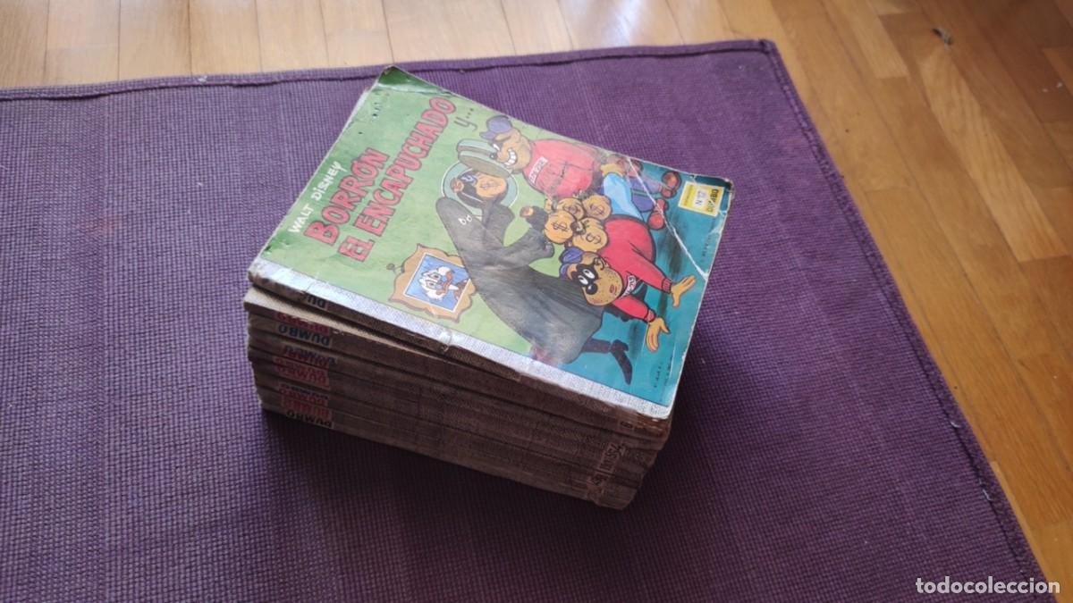Tebeos: DUMBO (DISNEY) 20 TOMOS. LEER - Foto 5