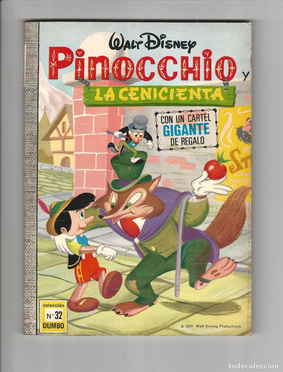 Tebeos: Ediciones recreativas. Ersa. Dumbo. 32 - Foto 1