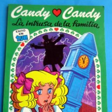 Tebeos: CANDY CANDY ESPECIAL N 3 -LA INTRUSA EN LA FAMILIA ,A ESTRENAR, 1985 E,R,S,A. ERSA. Lote 380199484