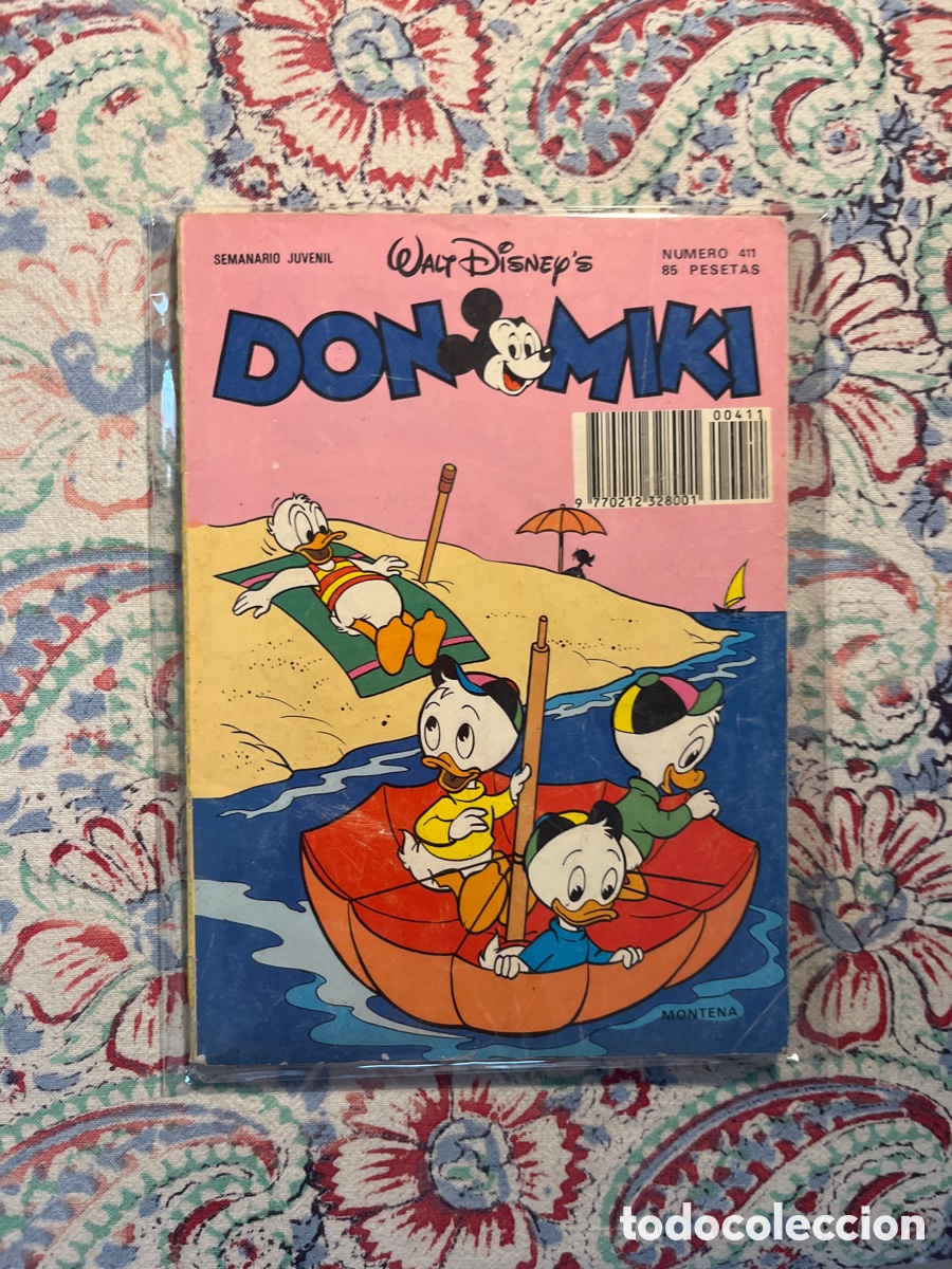 Tebeos: DON MIKI, NUMERO 411, (ERSA) - Foto 1
