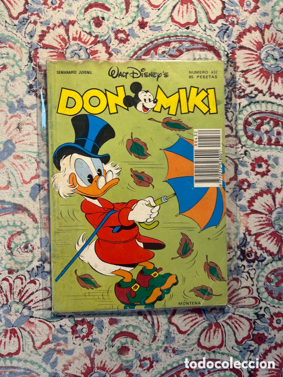 Tebeos: DON MIKI, NUMERO 432, (ERSA) - Foto 1