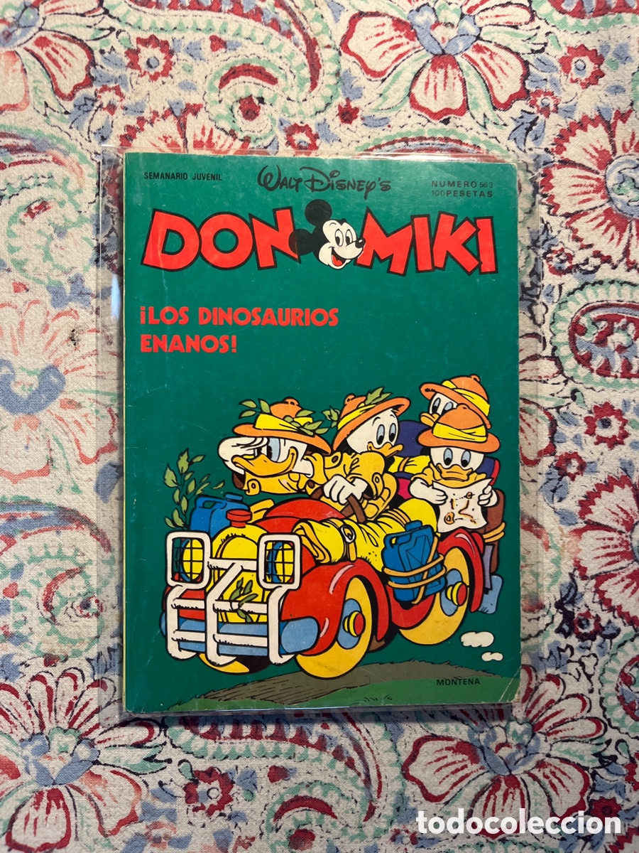 Tebeos: DON MIKI, NUMERO 563, (ERSA) - Foto 1