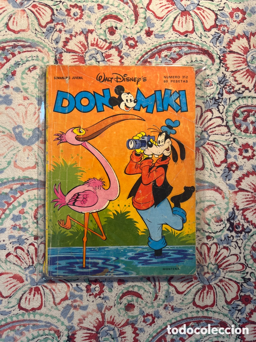 Tebeos: DON MIKI, NUMERO 312, (ERSA) - Foto 1