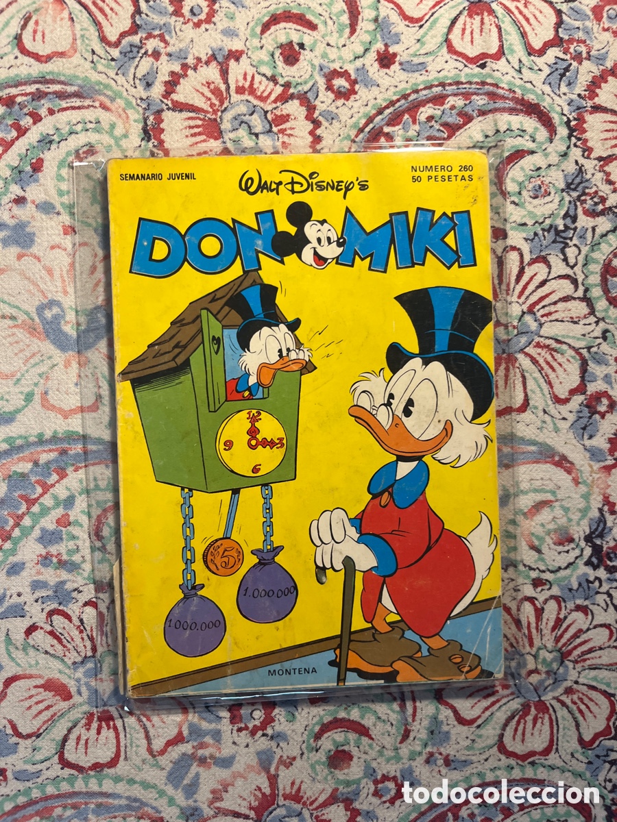 Tebeos: DON MIKI, NUMERO 260, (ERSA) - Foto 1