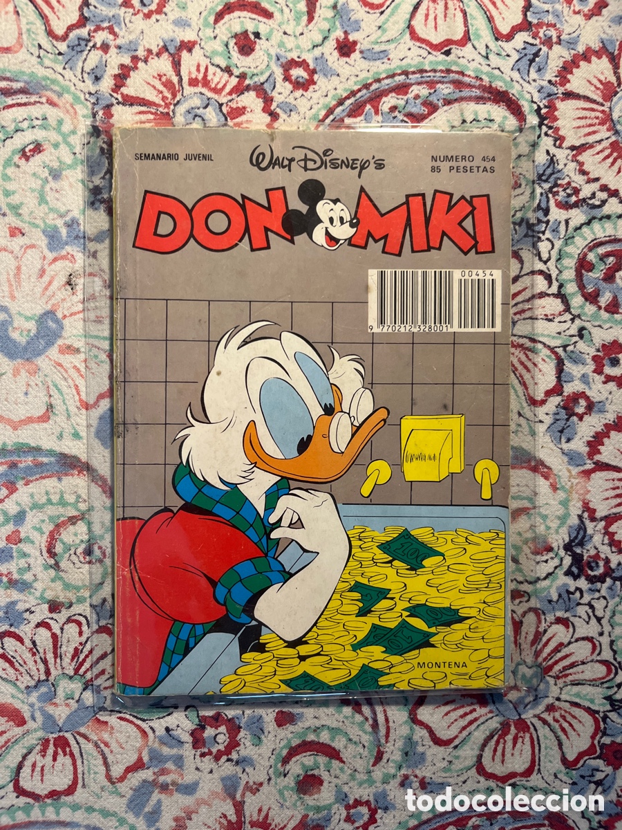 Tebeos: DON MIKI, NUMERO 454, (ERSA) - Foto 1