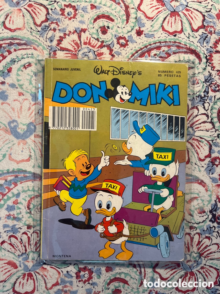 Tebeos: DON MIKI, NUMERO 425, (ERSA) - Foto 1