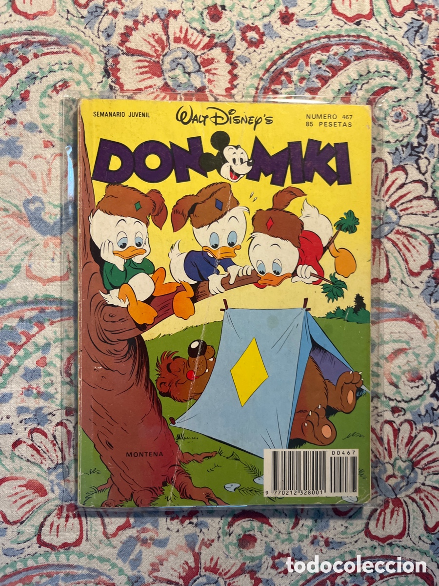 Tebeos: DON MIKI, NUMERO 467, (ERSA) - Foto 1