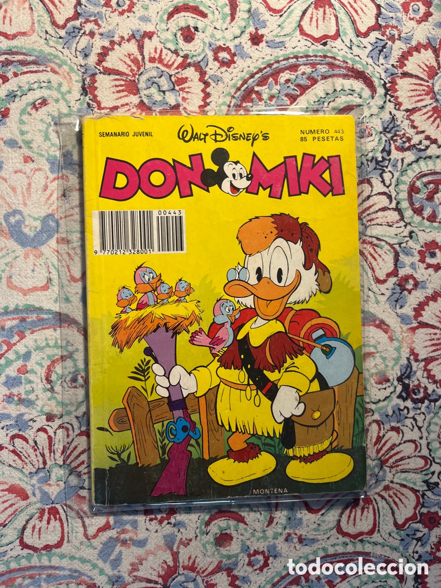 Tebeos: DON MIKI, NUMERO 443, (ERSA) - Foto 1