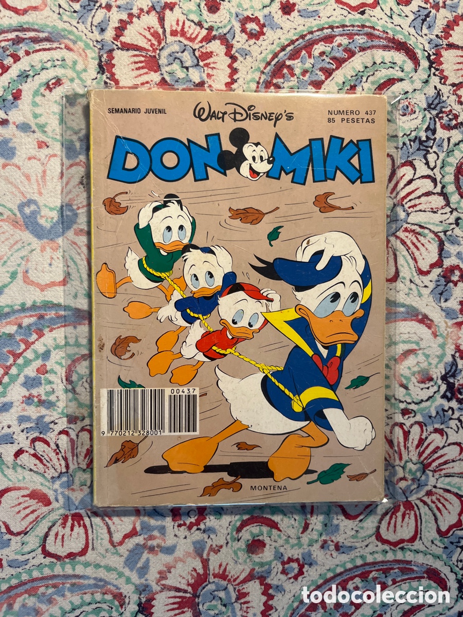 Tebeos: DON MIKI, NUMERO 437, (ERSA) - Foto 1