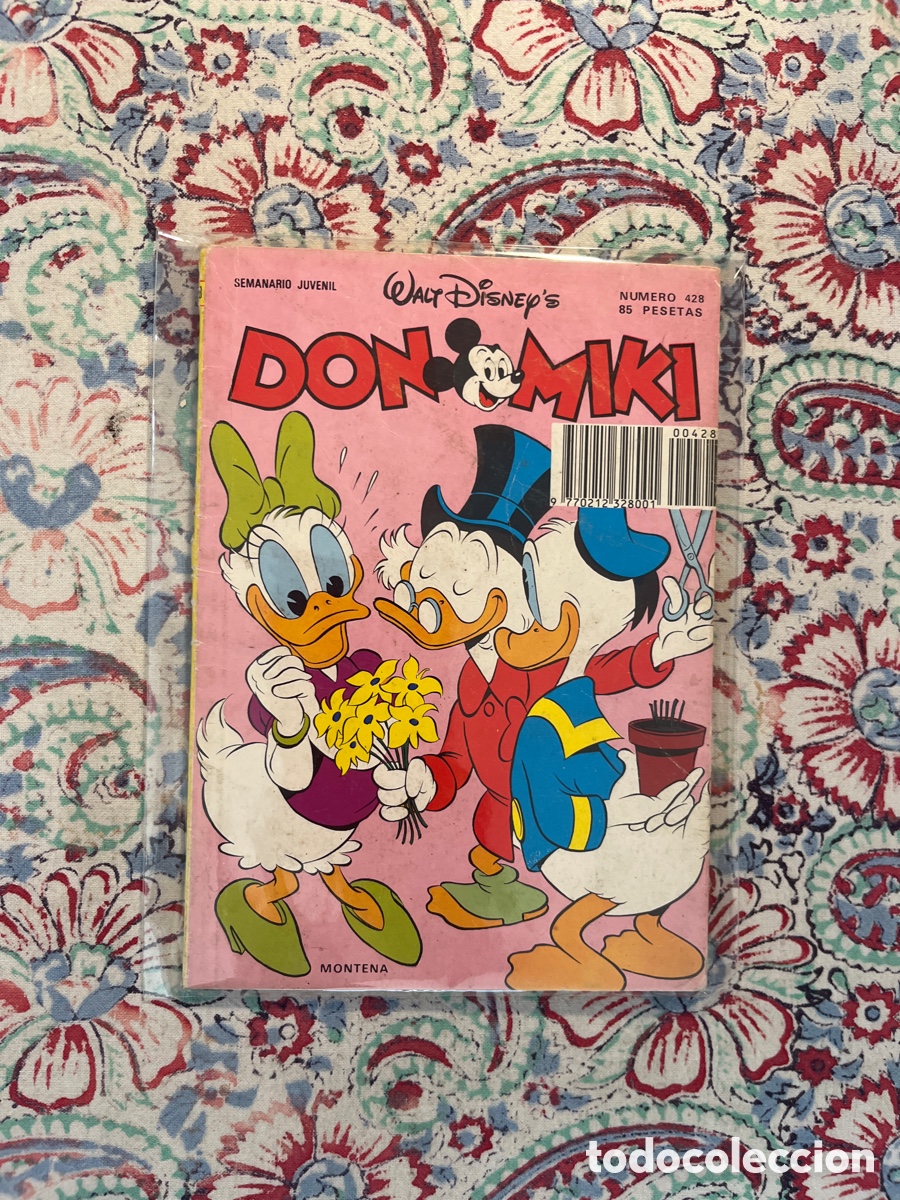 Tebeos: DON MIKI, NUMERO 428, (ERSA) - Foto 1