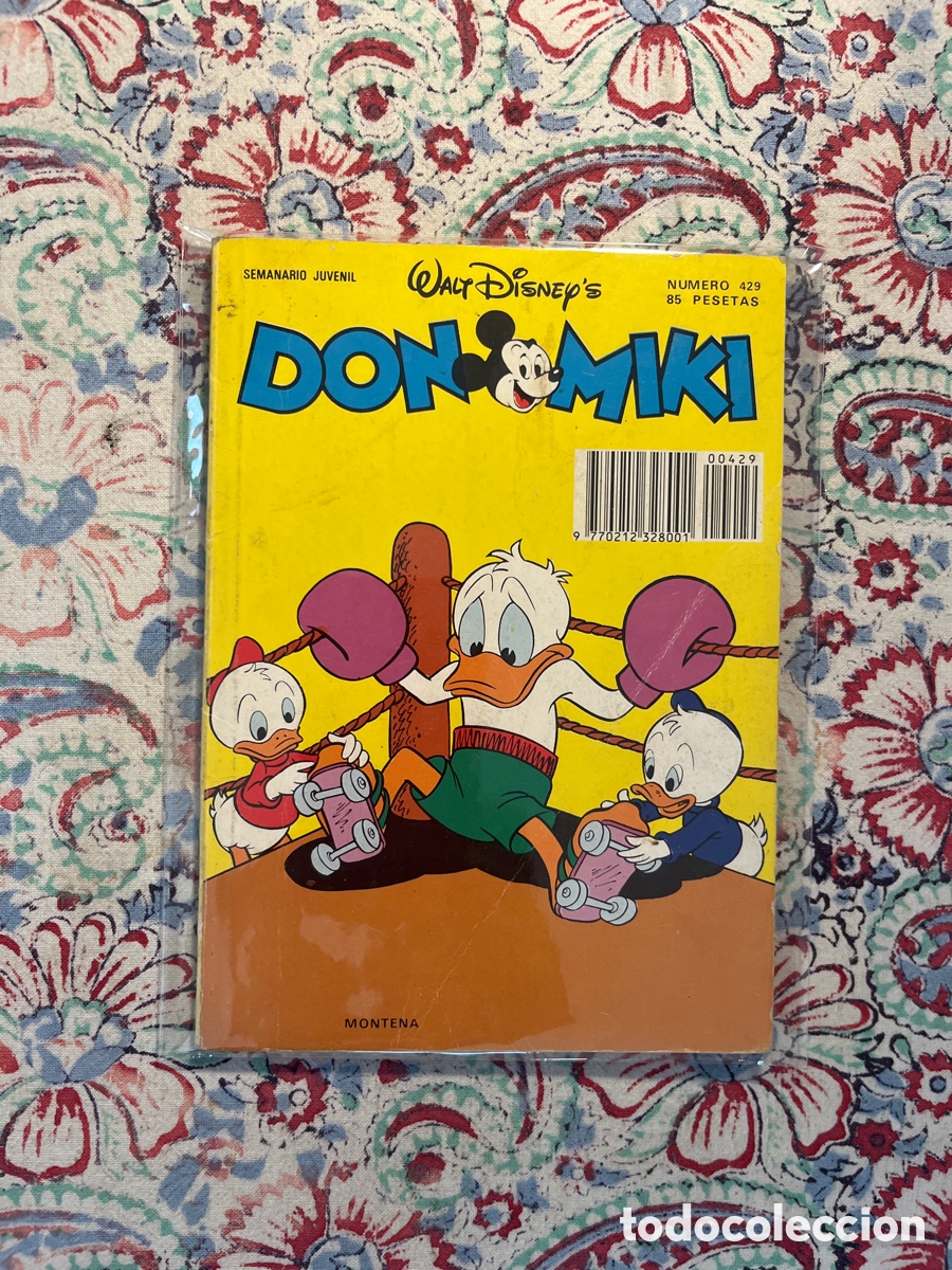 Tebeos: DON MIKI, NUMERO 429, (ERSA) - Foto 1