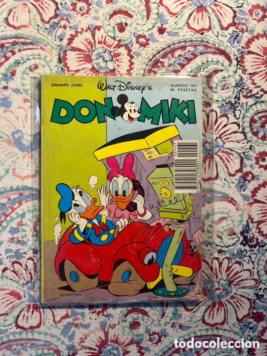 Tebeos: DON MIKI, NUMERO 465, (ERSA) - Foto 1