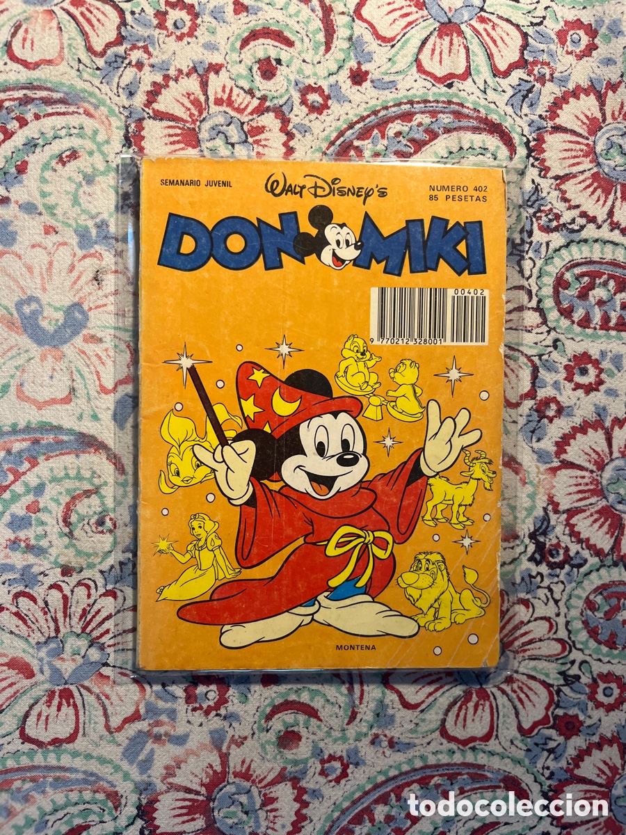 Tebeos: DON MIKI, NUMERO 402, (ERSA) - Foto 1