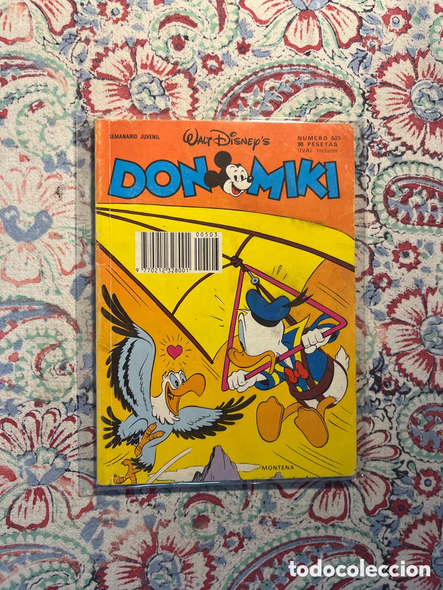 Tebeos: DON MIKI, NUMERO 503, (ERSA) - Foto 1