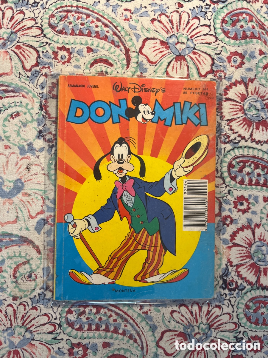 Tebeos: DON MIKI, NUMERO 444, (ERSA) - Foto 1