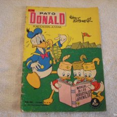 Tebeos: PATO DONALD N. 151.. Lote 396367984