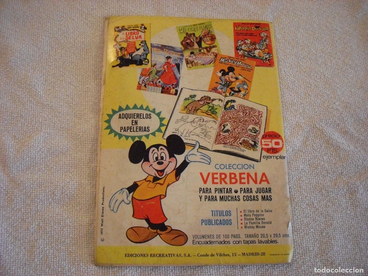 Tebeos: PATO DONALD N. 151. - Foto 2
