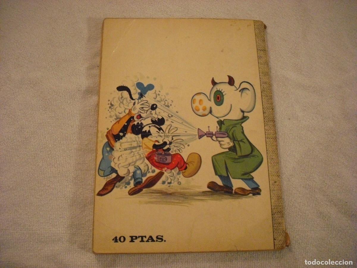 Tebeos: DUMBO N. 61 . LOS APACHES DEL ASTEROIDE. - Foto 2